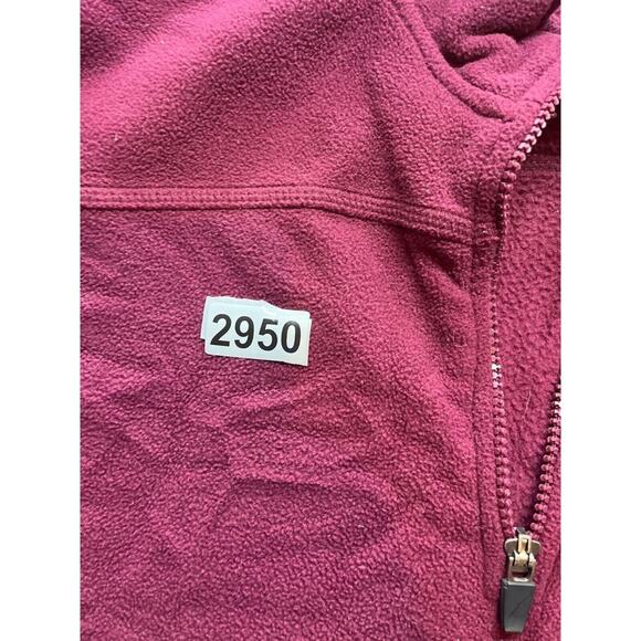 Nascar Pullover Red Sweater Dupont Motorsports Vintage L large 42/44 - Picture 3 of 5